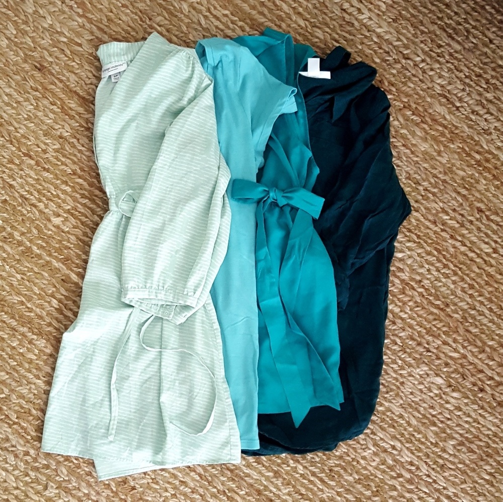 Set of Maternity Tops